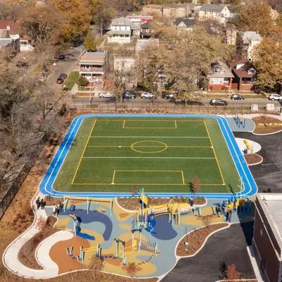 World Landscape Architecture Month Week 4