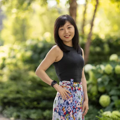 Happy 10 Year Anniversary Yaxuan!