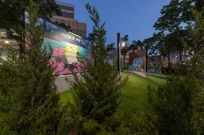 NACo Achievement Award for Stroger Emergency Entrance and Site Upgrades