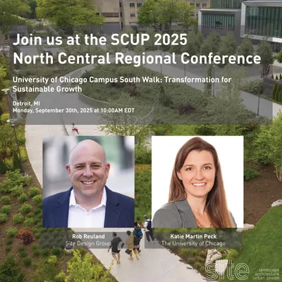 SCUP 2025 North Central Regional Conference