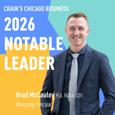 Crain's Chicago Business Notable Leader Recognition