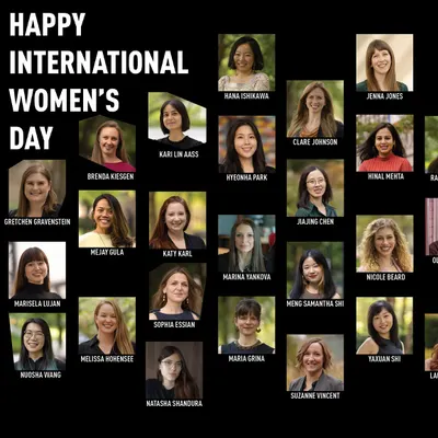 International Women’s Day