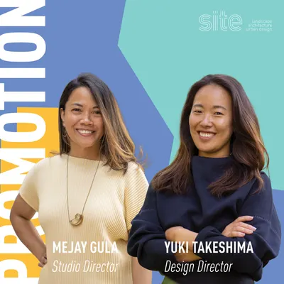 Mejay Gula and Yuki Takeshima Promotion Announcement