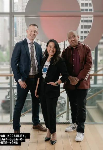 Newcity Magazine Design 50: Who Shapes Chicago