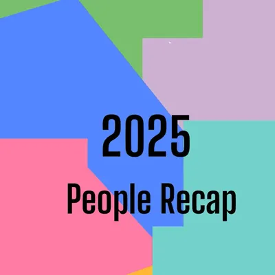 2025 People Recap