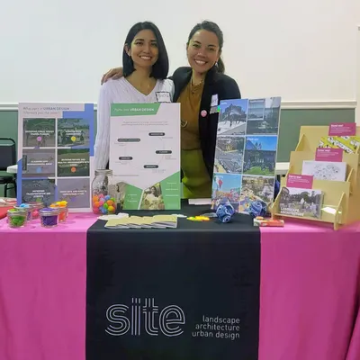 Built Different Teen Urban Design Career Fair Recap