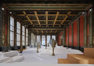 Beneath Our Feet Exhibition
