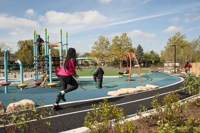 Space to Grow Schoolyards