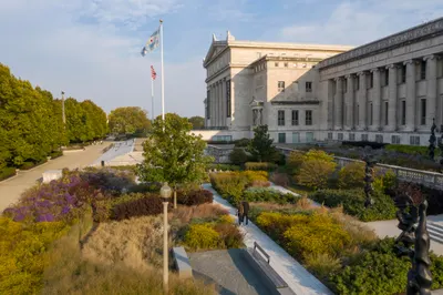 The Field Museum of Natural History Landscape Master Plan + Phased Implementation
