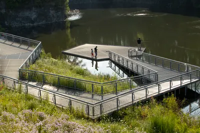 Henry Palmisano Park (Stearn's Quarry)