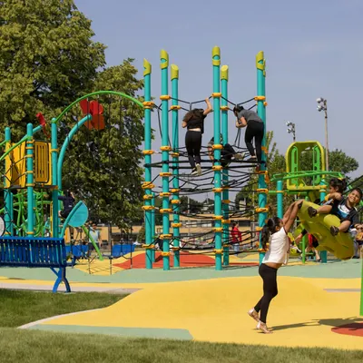 Community-driven recreation