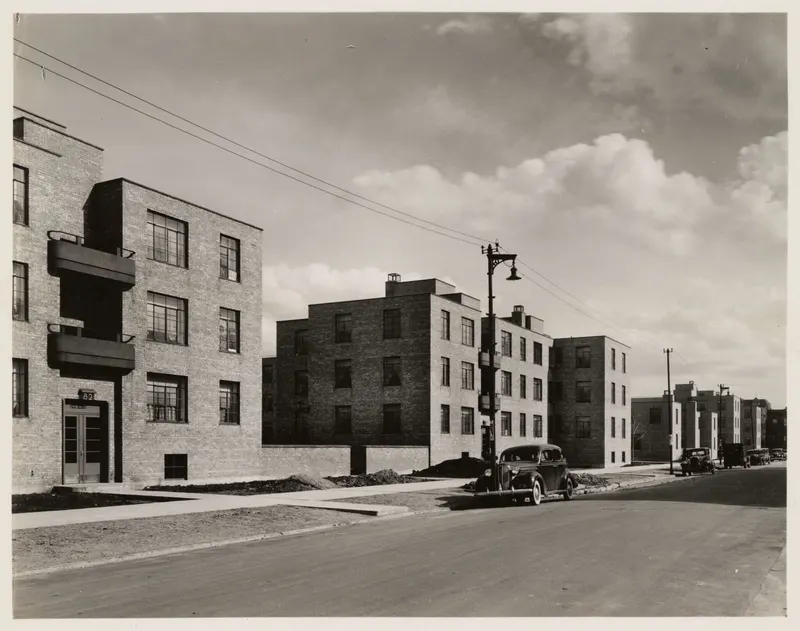 National public housing museum jane addams site design group