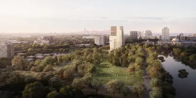 Obama Presidential Center Campus