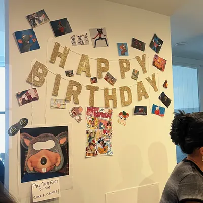 November Birthdays