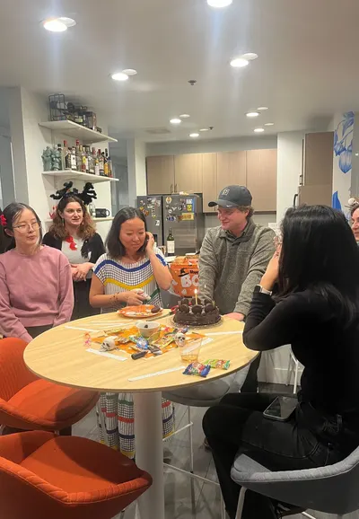 October Birthdays and Halloween Party