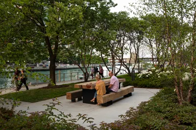 Riverwalk East