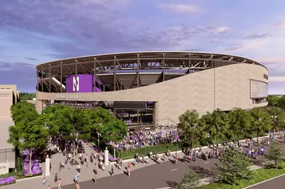 Extending the stadium experience beyond game day
