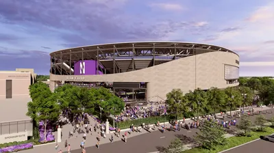 Northwestern University Ryan Field