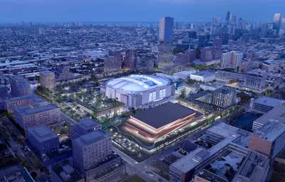 The 1901 Project at the United Center