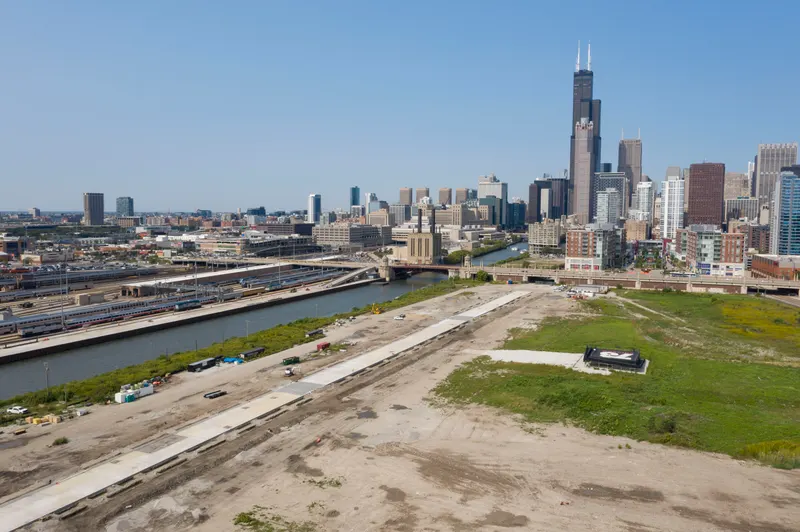 Wentworth wells connector 78 site design group